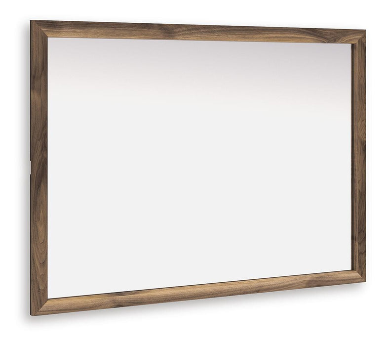 Zadilyn Brown Bedroom Mirror