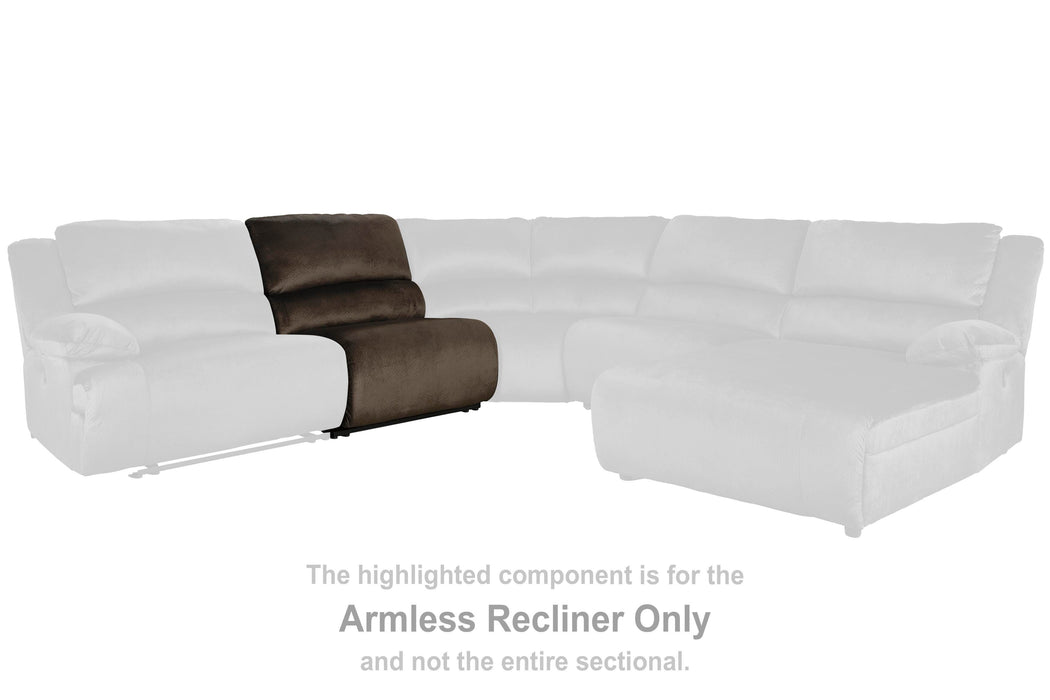 Clonmel Chocolate Living Room Collection
