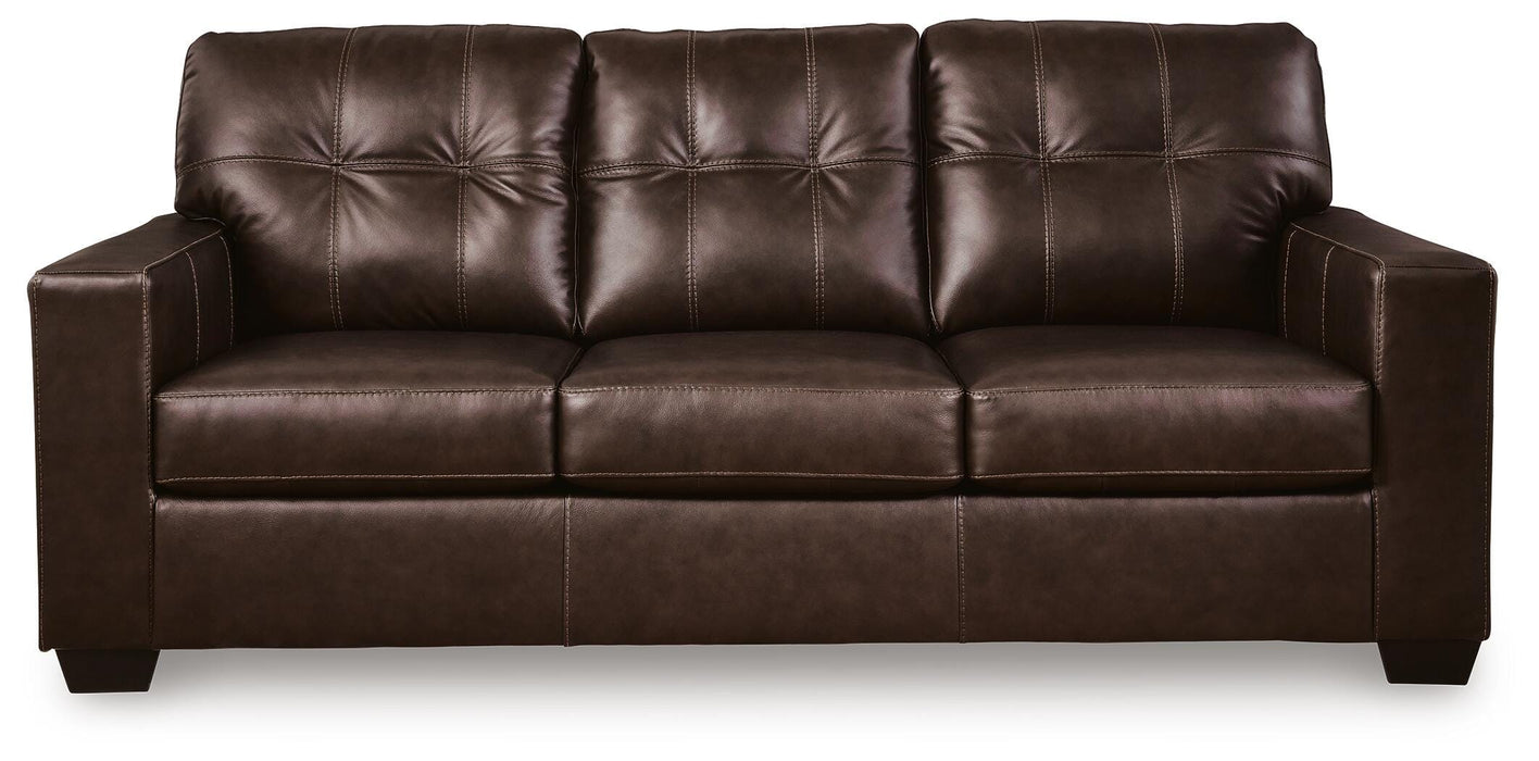 Santorine Dark Brown Living Room Collection