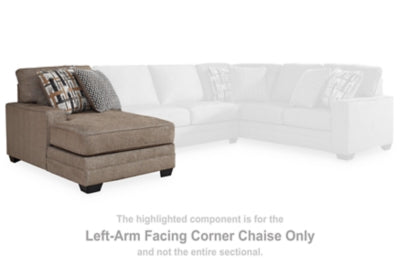 Cannonbrook Nutmeg Living Room Collection