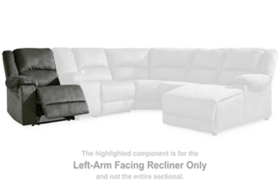Benlocke Flannel Living Room Collection