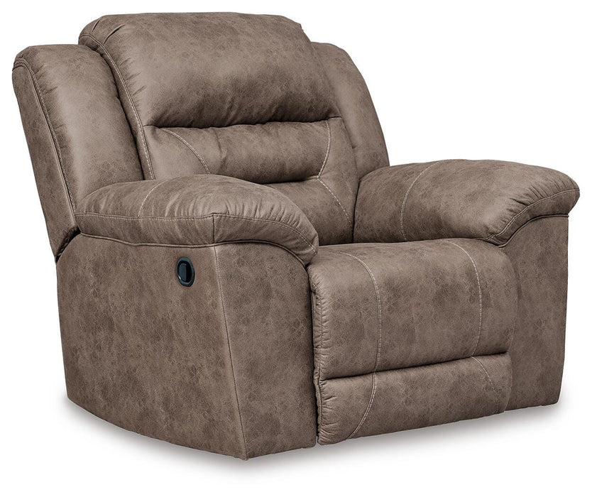 Stoneland Fossil Rocker Recliner