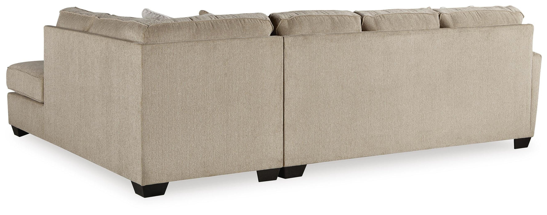 Decelle Putty Decelle 2-Piece Sectional with Chaise