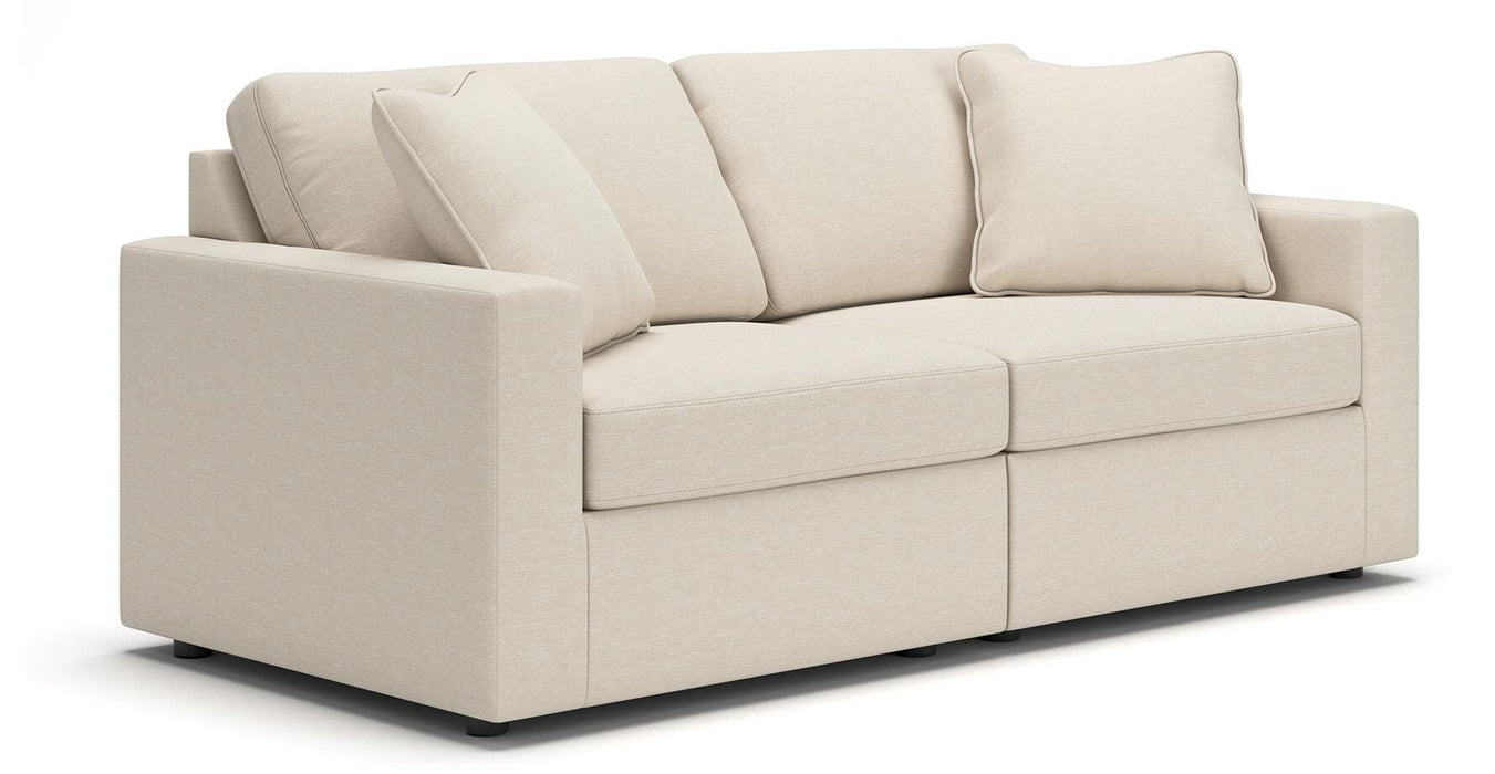 Modmax Oyster Modmax 2-Piece Sectional