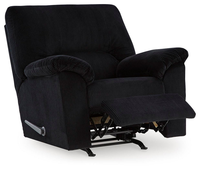 SimpleJoy Onyx SimpleJoy Recliner
