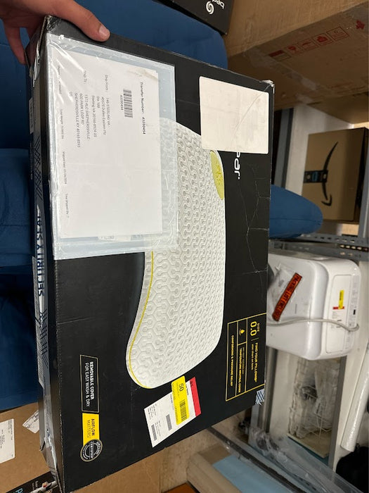 Bedgear - Level 0.0 Pillow - White - open_box