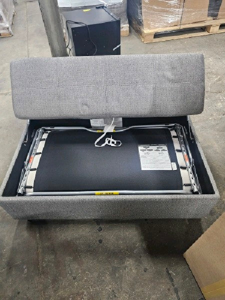 Drayper Sleeper Ottoman - new
