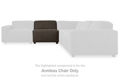 Allena Gunmetal Living Room Collection